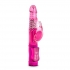 Romping Rabbit Vibrator - Fuchsia Pink