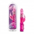 Romping Rabbit Vibrator - Fuchsia Pink