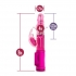 Romping Rabbit Vibrator - Fuchsia Pink