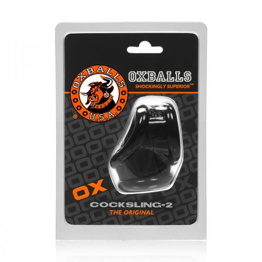 Oxballs Cocksling-2 - Black