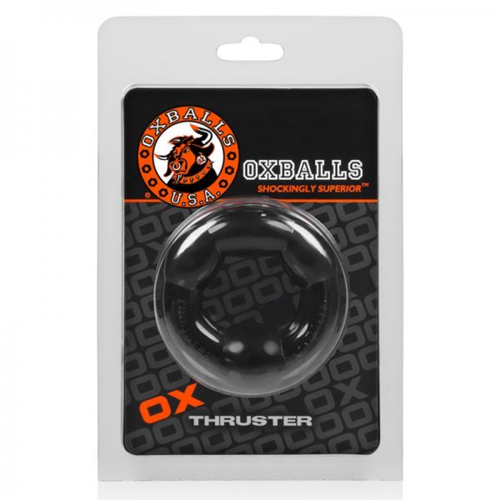 Oxballs Thruster Cockring - Black