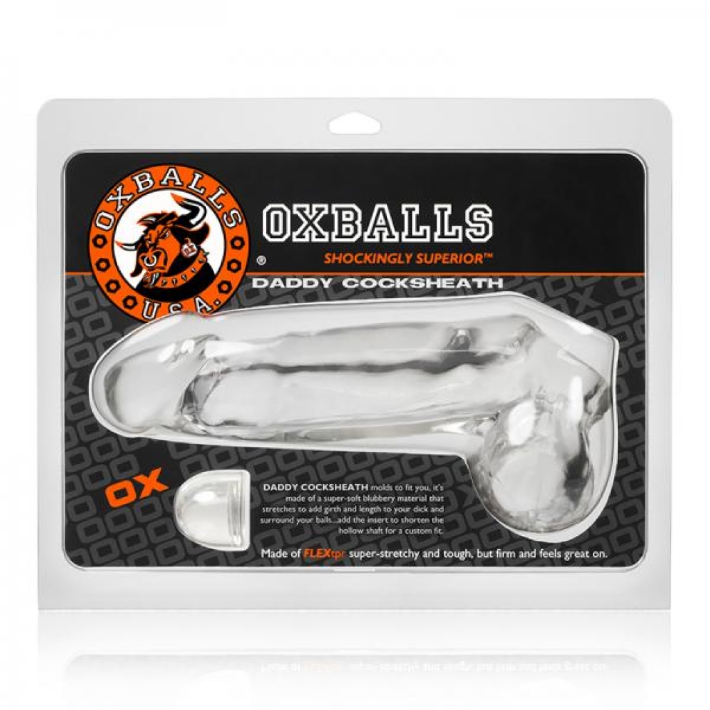 Oxballs Miguel - Clear