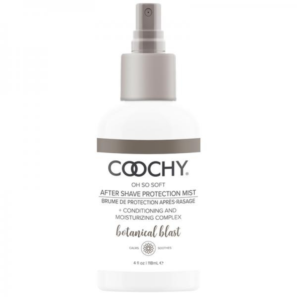 Coochy After Shave Protection Mist - Botanical Blast