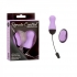 Simple & True Remote Control Vibrating Egg - Purple