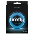 Firefly Halo Small Cock Ring - Blue