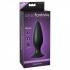 Anal Fantasy Elite Large Rechargeable Anal Plug - Ultimate Pleasure