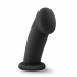 Temptasia Elvira Black G-Spot Dildo - Intense Stimulation