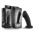 Temptasia Elvira Black G-Spot Dildo - Intense Stimulation