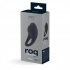 Vedo Roq Rechargeable Cock Ring - Just Black