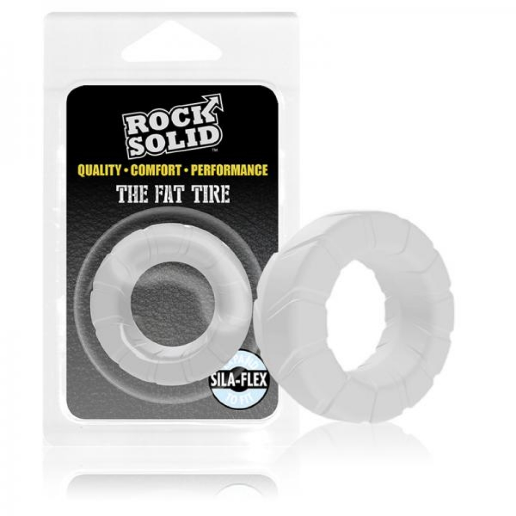 Rock Solid Silaflex Fat Tire Cockring