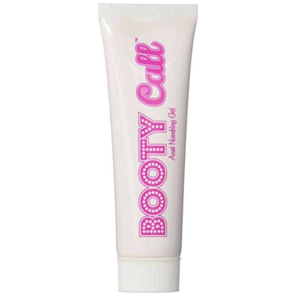 Bootycal Lube Duo - 4oz Lube & 10ml Numbing Gel