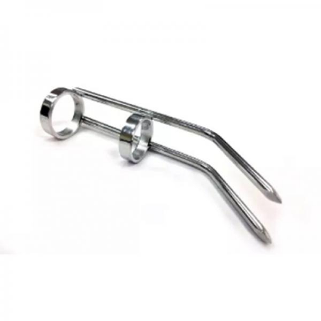 Stainless Steel Cat Claw - Clamshell Design