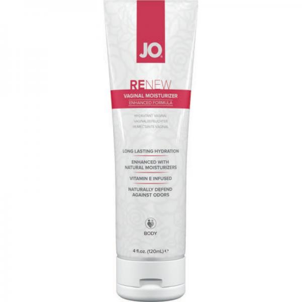 Jo Renew Vaginal Moisturizer - 4oz Tube