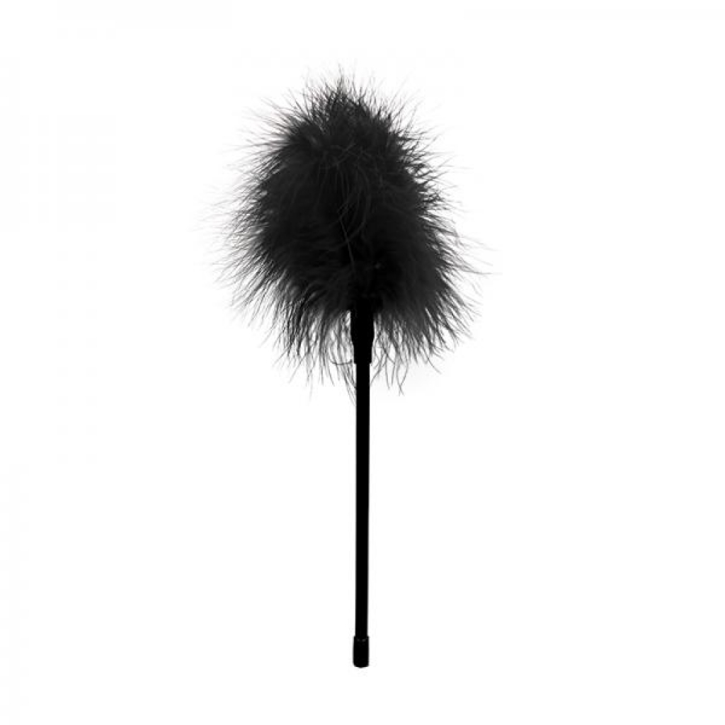 Ouch! Feather Tickler - Black