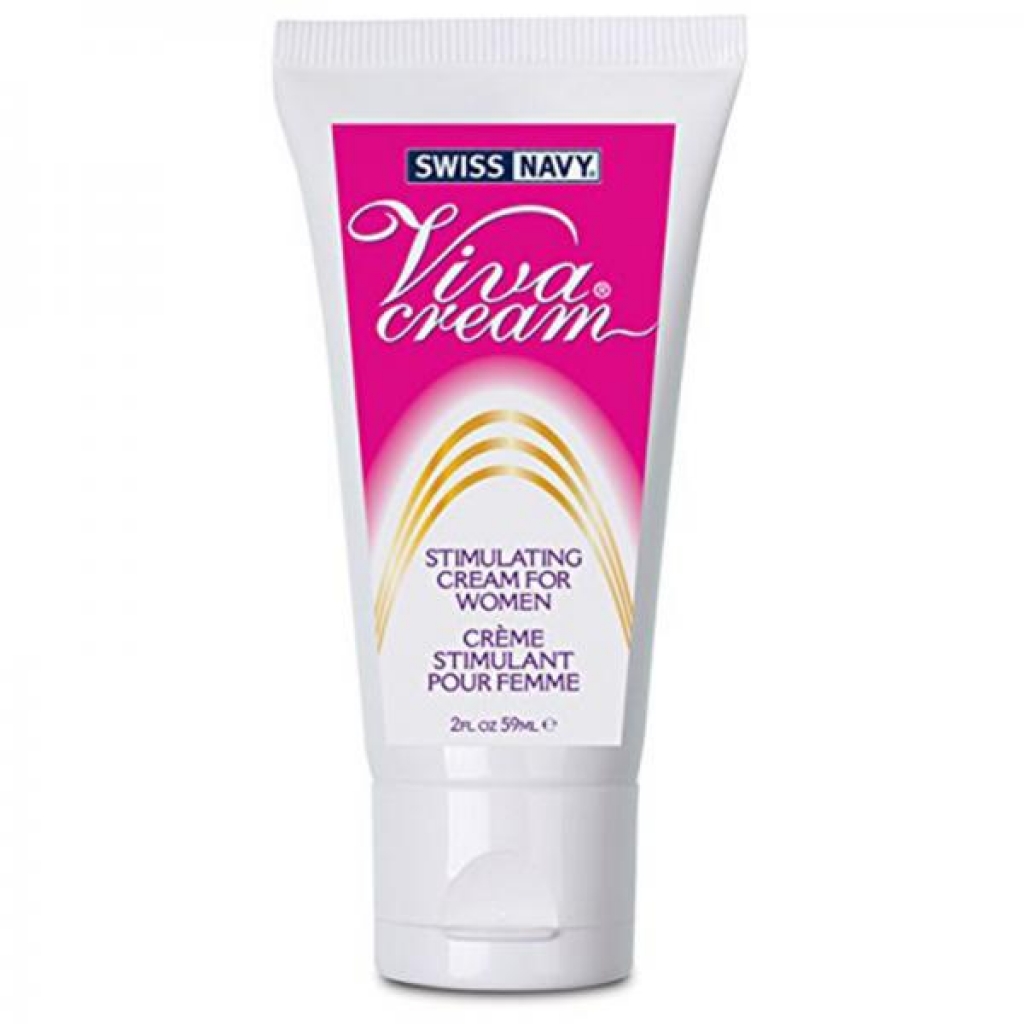 Viva Cream - 2oz Tube