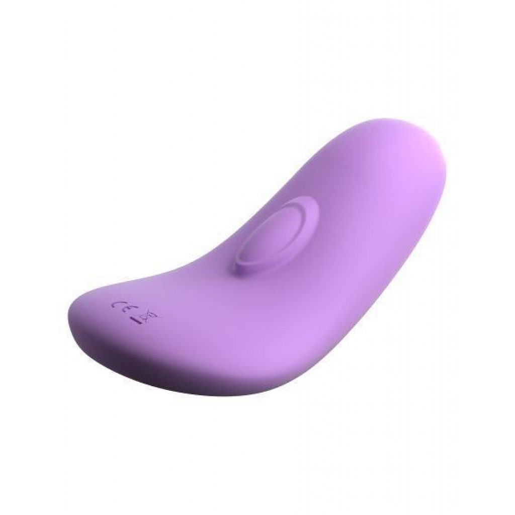 Fantasy For Her Remote Silicone Please-her - Purple