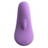 Fantasy For Her Remote Silicone Please-her - Purple