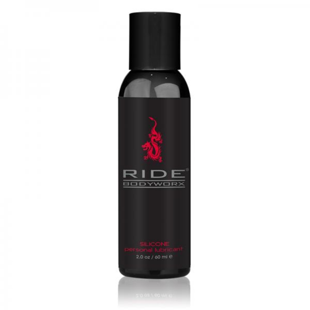 Ride Bodyworx Silicone Lubricant - 2oz