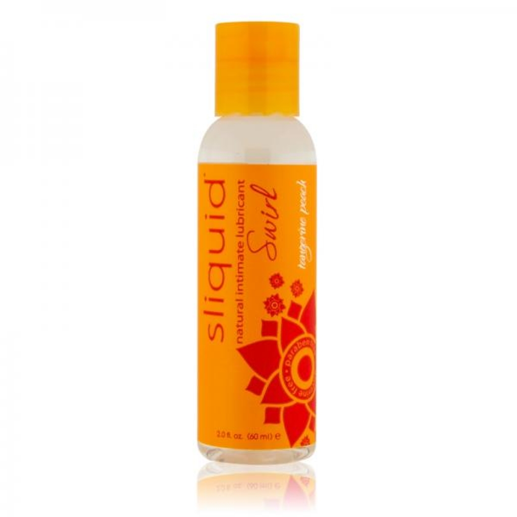 Sliquid Swirl Tangerine Peach - 2.0oz