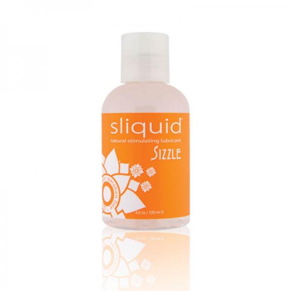 Sliquid Sizzle 2.0oz Warming Lubricant