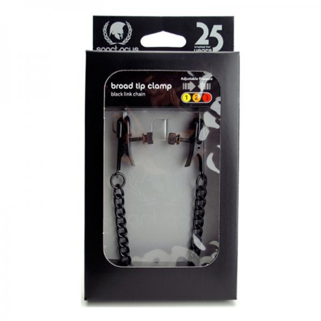 Classic Adjustable Clamp - Black