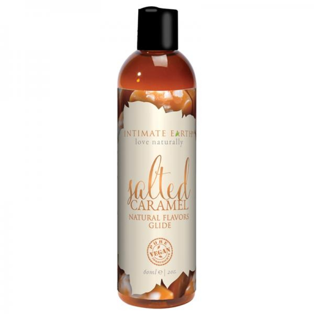 Intimate Earth Salted Caramel Pleasure Glide 60ml