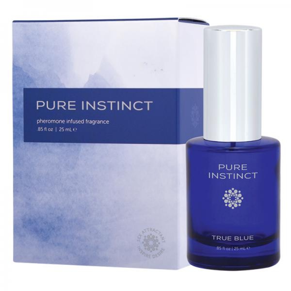 Pure Instinct Pheromone Fragrance True Blue