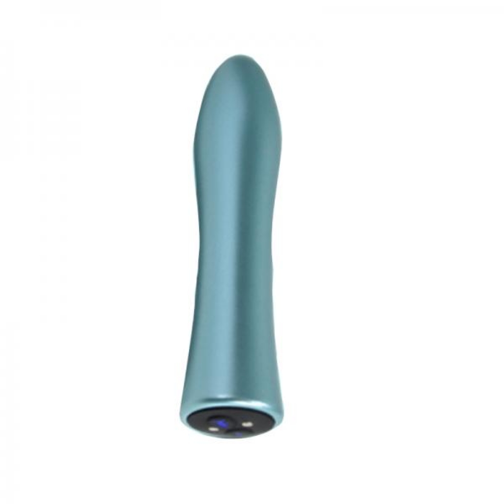 Femmefunn Bougie Bullet Vibrator - Light Blue