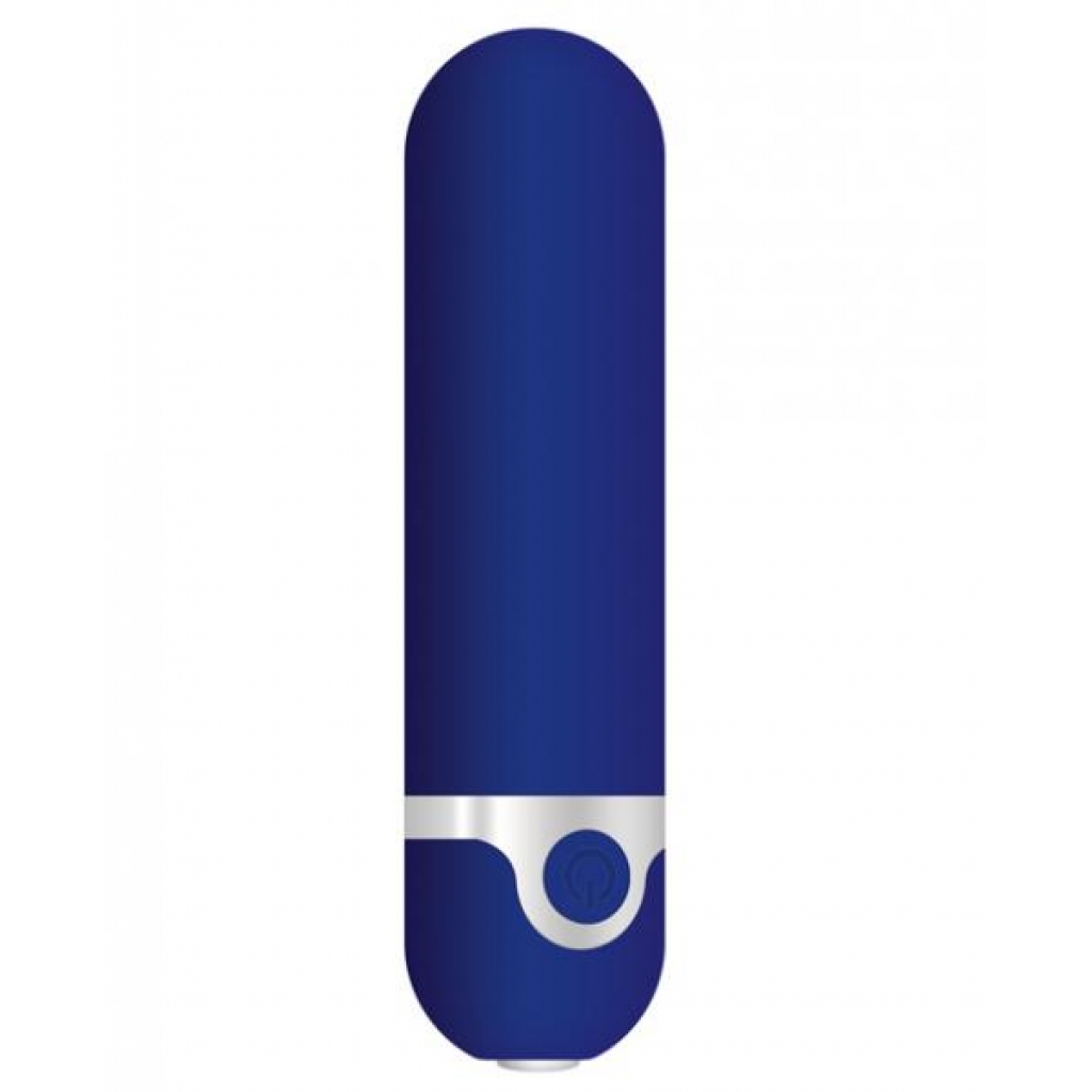 My Blue Heaven Rechargeable Bullet Vibrator