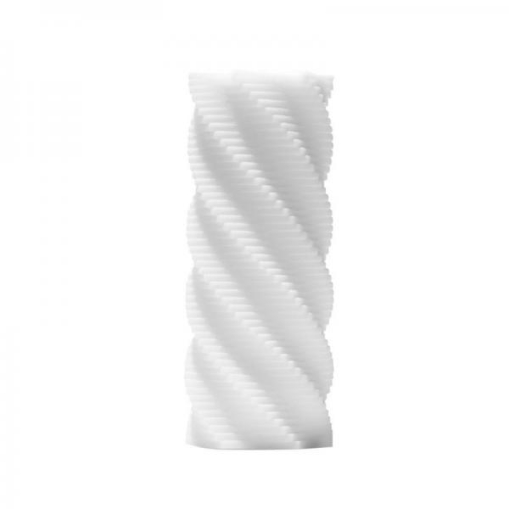 Tenga 3D Spiral - White