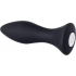 Evolved: Mighty Mini Butt Plug - Rechargeable Black Vibrator