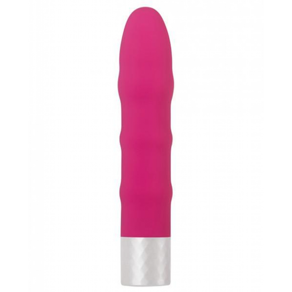 Ignite Turbo Boost Plastic Vibrator - Pink