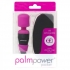 Palm Power Pocket Rechargeable Mini Wand - Discreet Pink