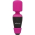 Palm Power Pocket Rechargeable Mini Wand - Discreet Pink