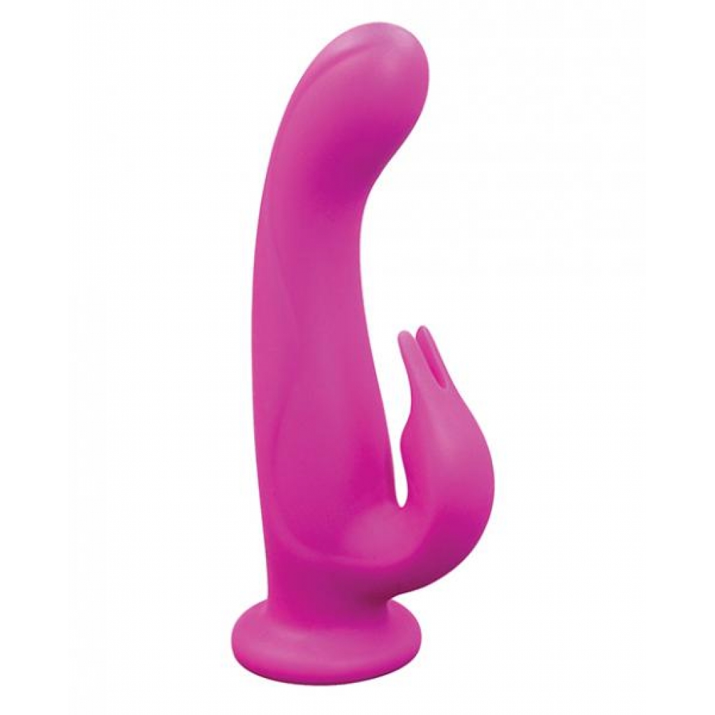 Femmefunn Pirouette Rabbit Vibrator - Purple