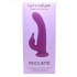 Femmefunn Pirouette Rabbit Vibrator - Purple