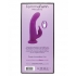 Femmefunn Pirouette Rabbit Vibrator - Purple