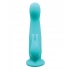 Femmefunn Pirouette Rabbit Vibrator - Turquoise Blue