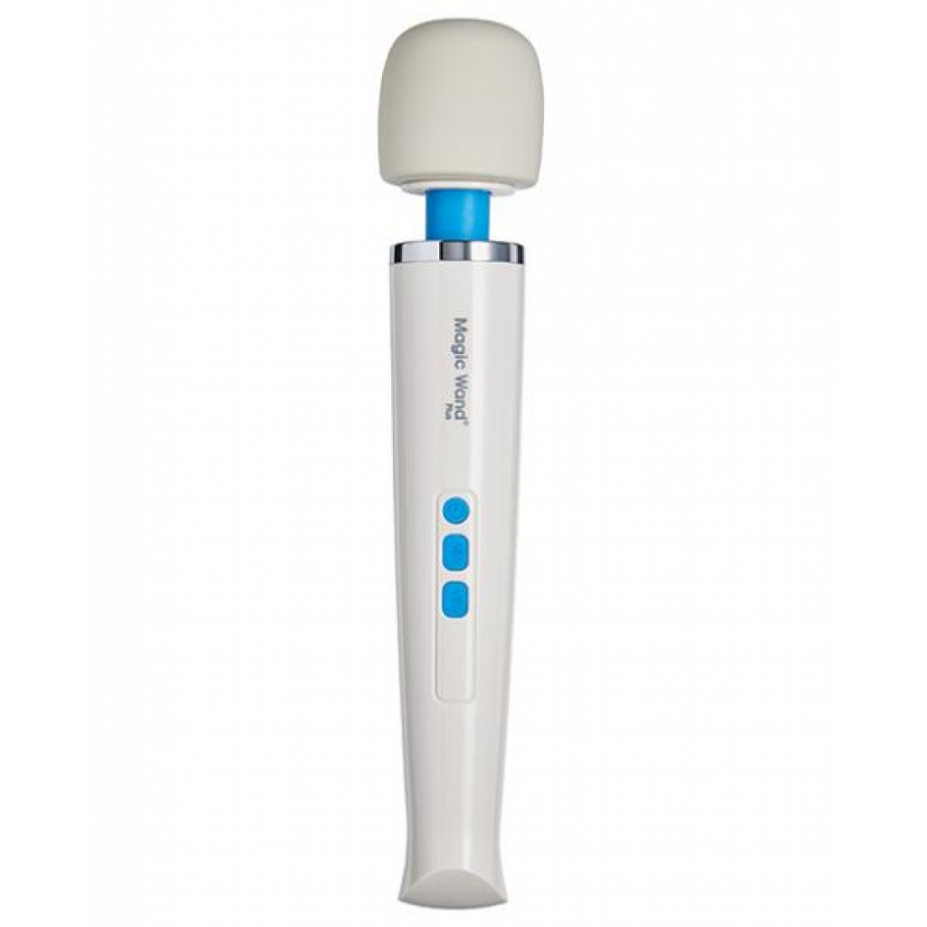 Vibratex Magic Wand Plus Body Massager - White