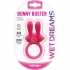 Wet Dreams Bunny Buster Vibrating Cock Ring - Pink