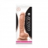 Colours Dual Density 8 Inches Dildo - Beige