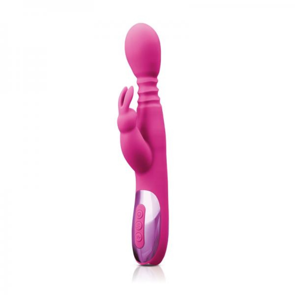 Inya Revolve - Pink Rotating Vibrator