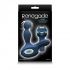 Renegade Orbit Prostate Massager - Blue