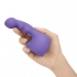 Le Wand Petite Ripple Weighted Silicone Attachment - Purple