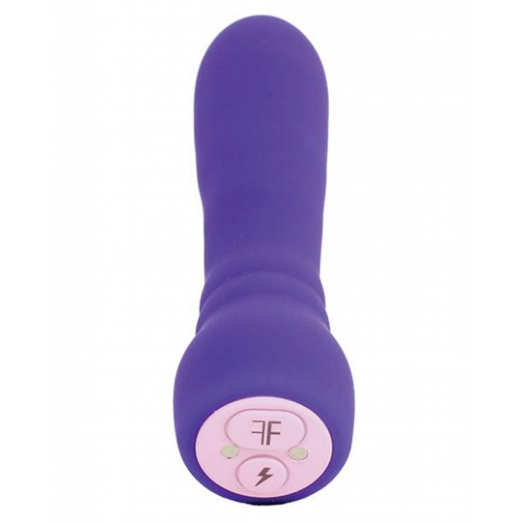 Femmefunn Booster Bullet Vibrator Purple