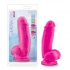 Au Naturel Bold Beefy Dildo (7 inches, Pink)