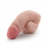 Performance 5 Inches Packer Dildo - Vanilla Beige