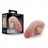 Performance 5 Inches Packer Dildo - Vanilla Beige