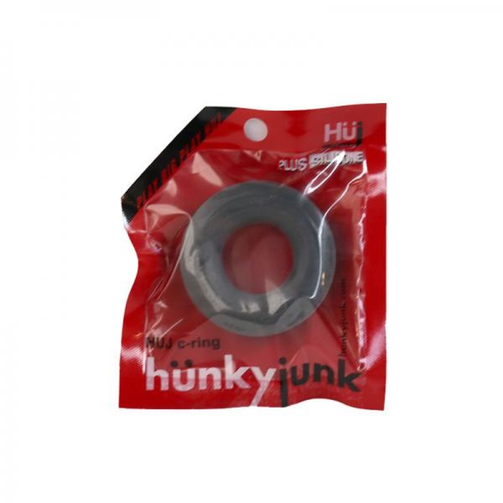 Hunkyjunk HuJ C-ring - Stone Smoke