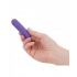 Essential Power Bullet Vibrator - Purple